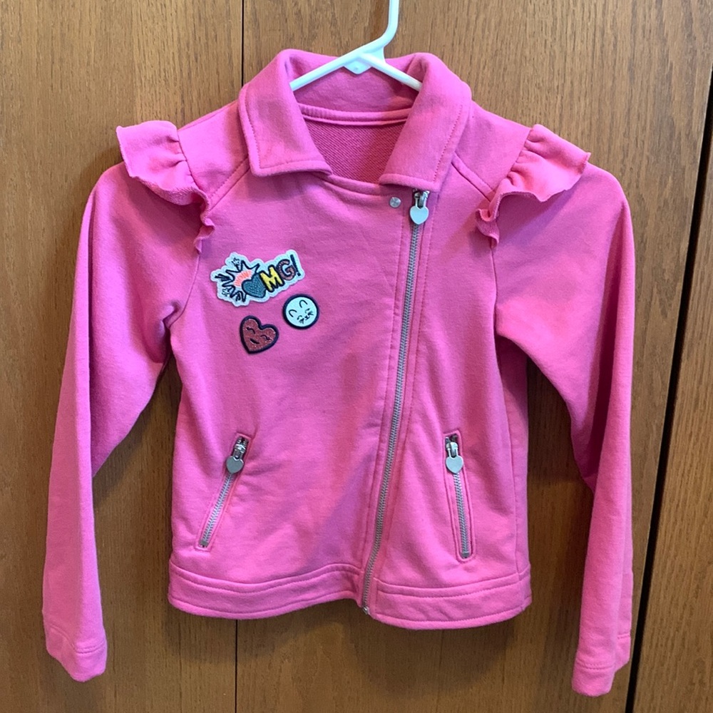 365 Kids Garanimals Light Weight Jacket, Size 8